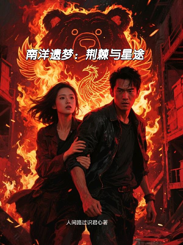 南洋遗梦:荆棘与星途封面