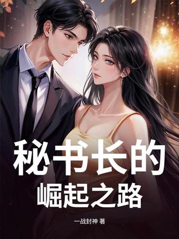 秘书长的崛起之路封面