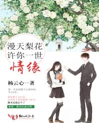 漫天梨花，许你一世情缘封面