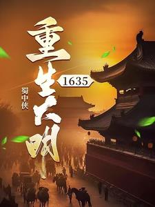 重生大明1635封面
