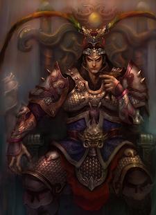 穿越三国当吕布我全点了谋略封面