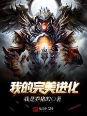 我的完美进化封面