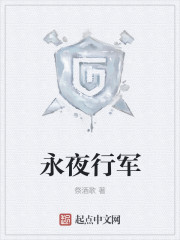 永夜行军封面
