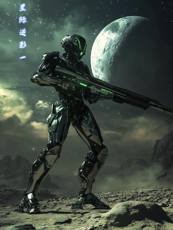 星际逆影一封面