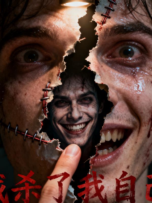 我在循环里杀了我自己封面