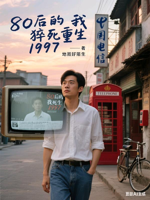 80后的我猝死重生1997封面