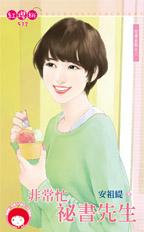 非常忙秘书先生封面