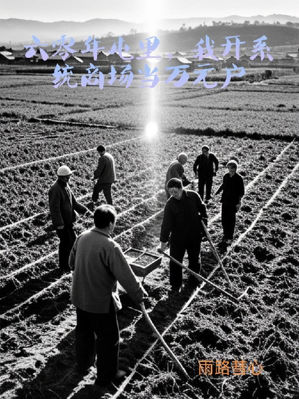 六零年屯里,我开系统商城当万元封面