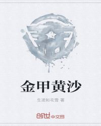 金甲黄沙封面