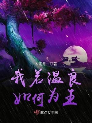 我若温良，如何为王封面