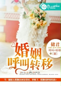 婚姻呼叫转移封面