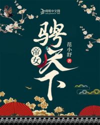 帝女骋天下封面