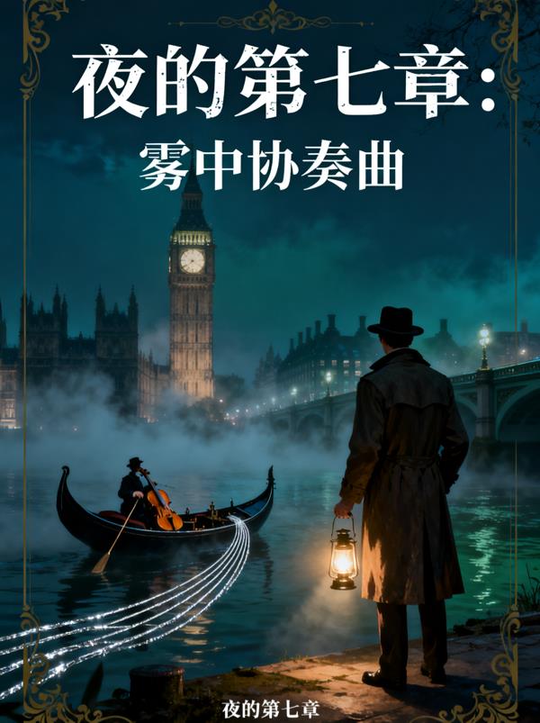 夜的第七章雾中协奏曲封面