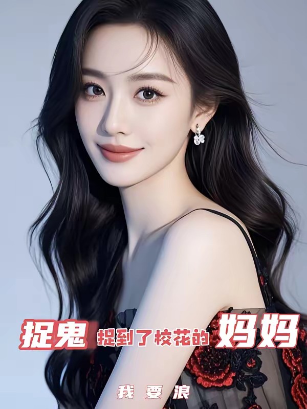 捉鬼，捉到了校花的妈妈封面