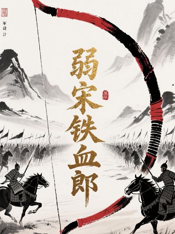 弱宋铁血郎封面