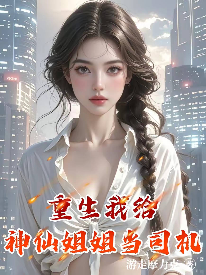 重生后我给神仙姐姐当司机封面