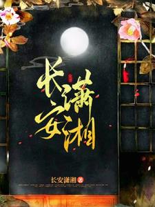 长安潇湘封面