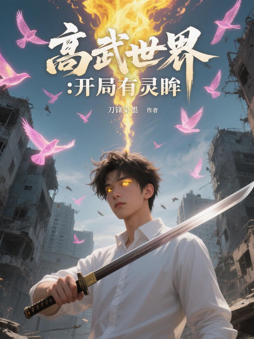 高武世界：开局有灵眸封面