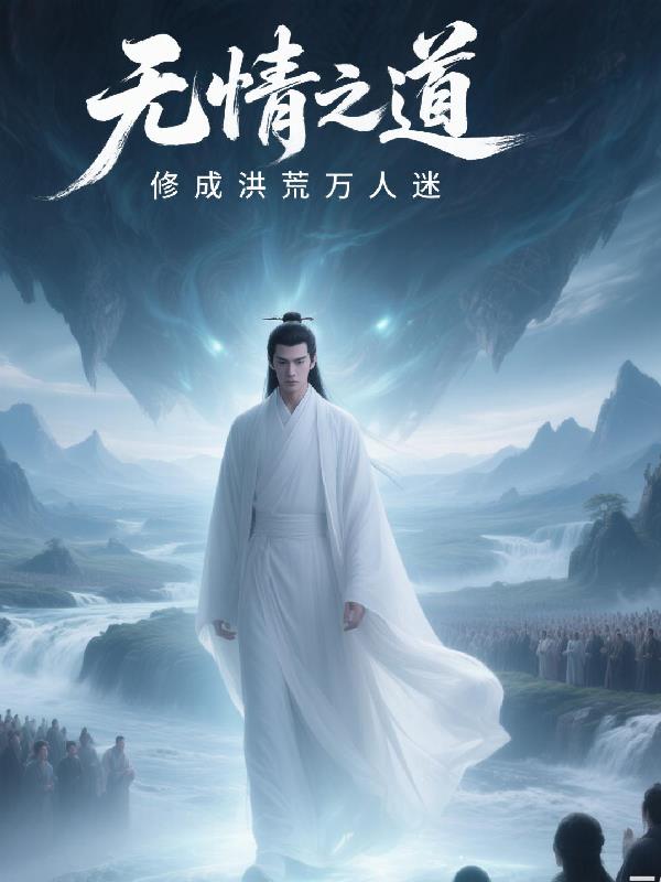 无情道修成洪荒万人迷封面
