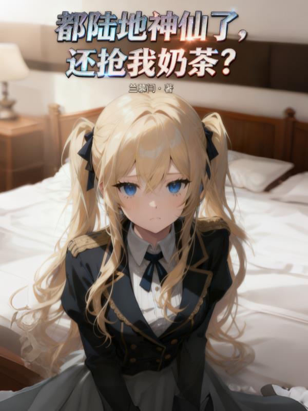 都陆地神仙了，还抢我奶茶？封面