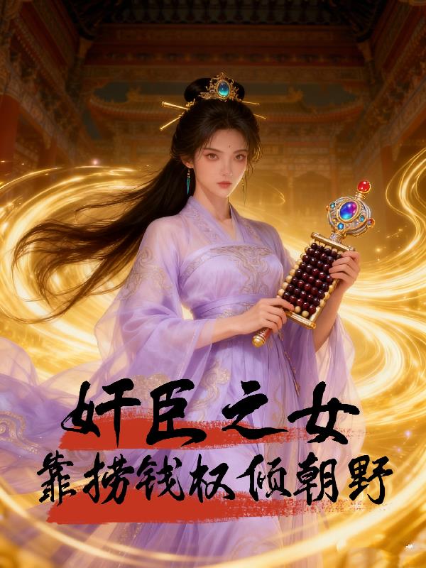奸臣之女，靠捞钱权倾朝野封面