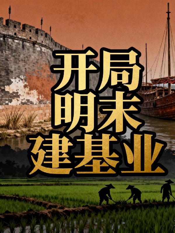 开局明末建基业封面
