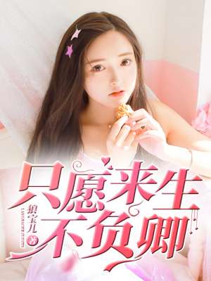 只愿来生不负卿封面