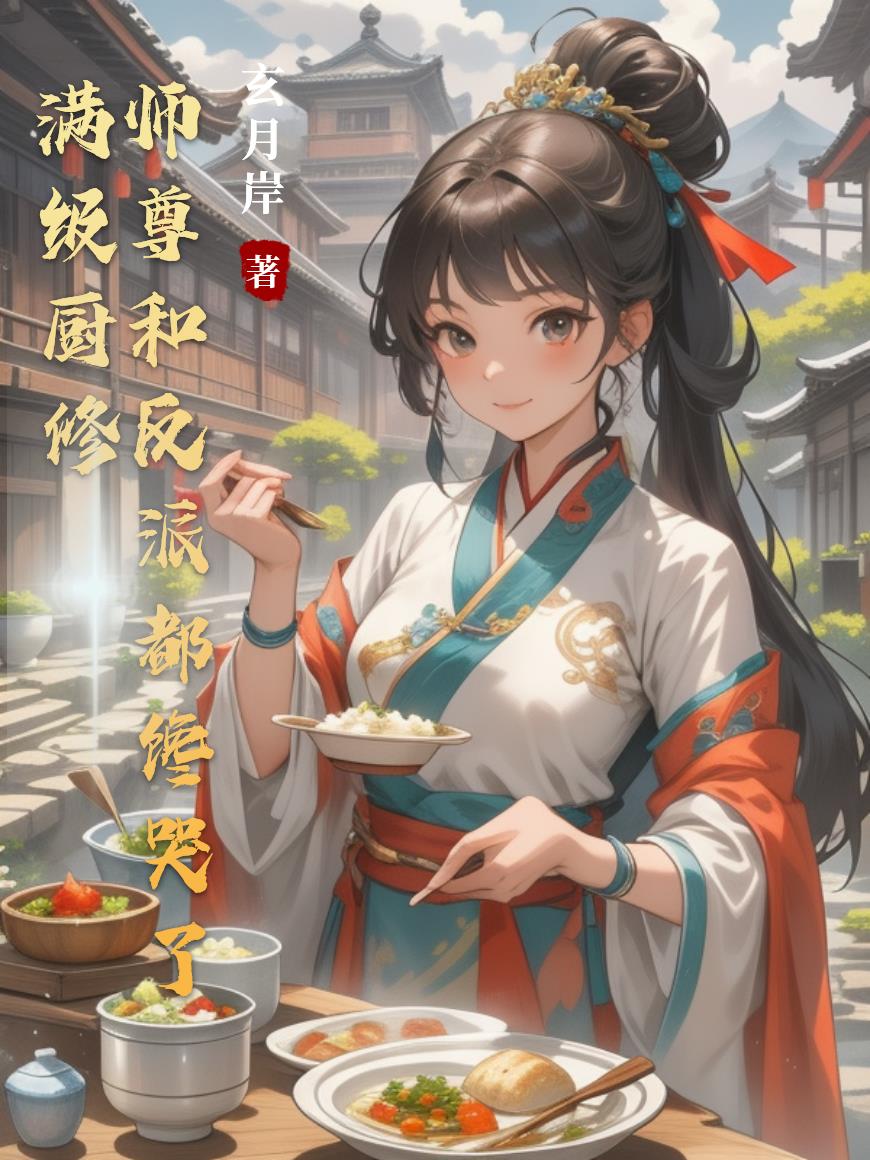 满级厨修，师尊和反派都馋哭了封面