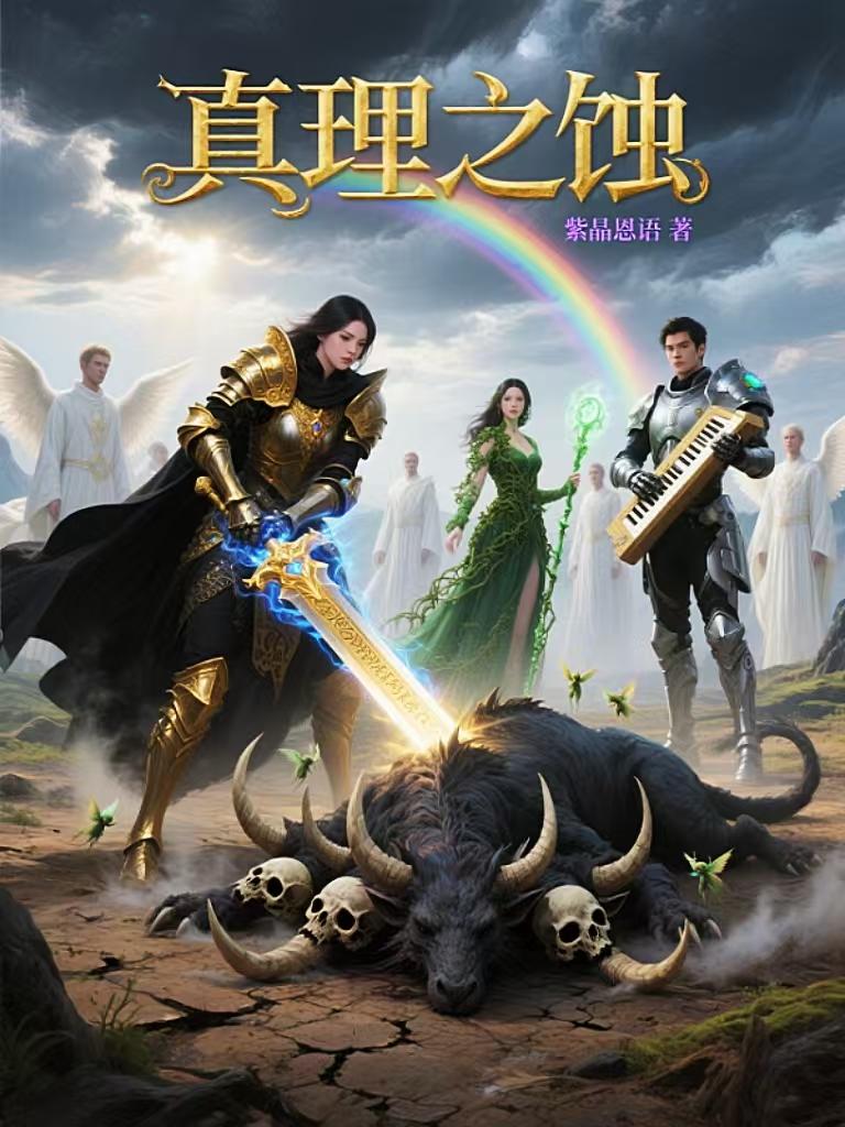 真理之蚀封面