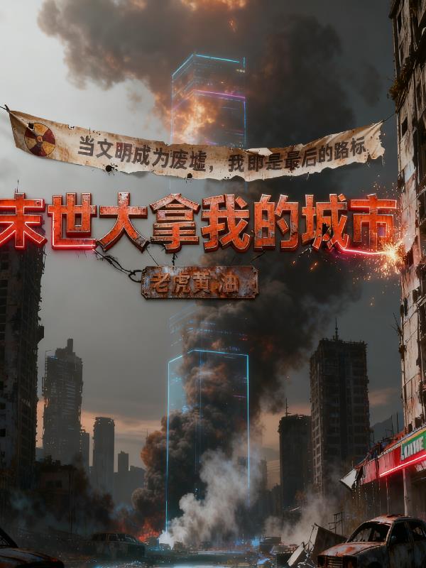 末世大拿我的城市封面