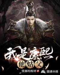 我是康熙他姑父封面