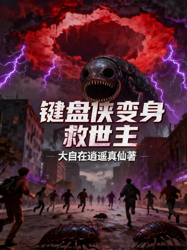 键盘侠变身救世主封面