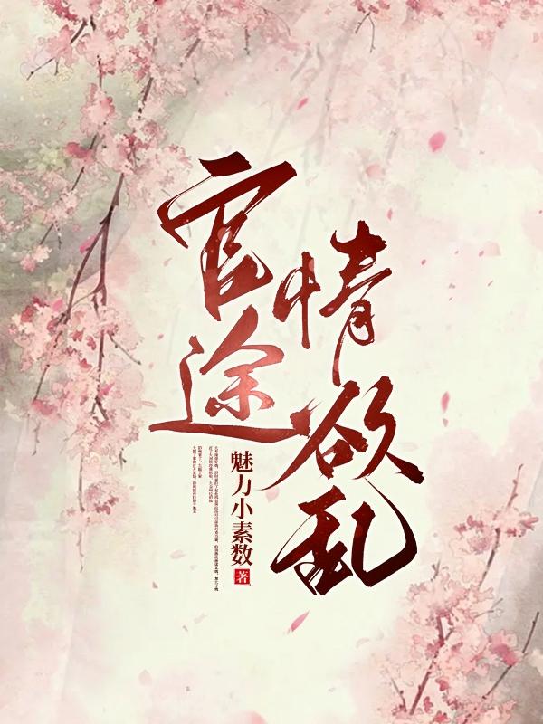 官途：情欲乱封面