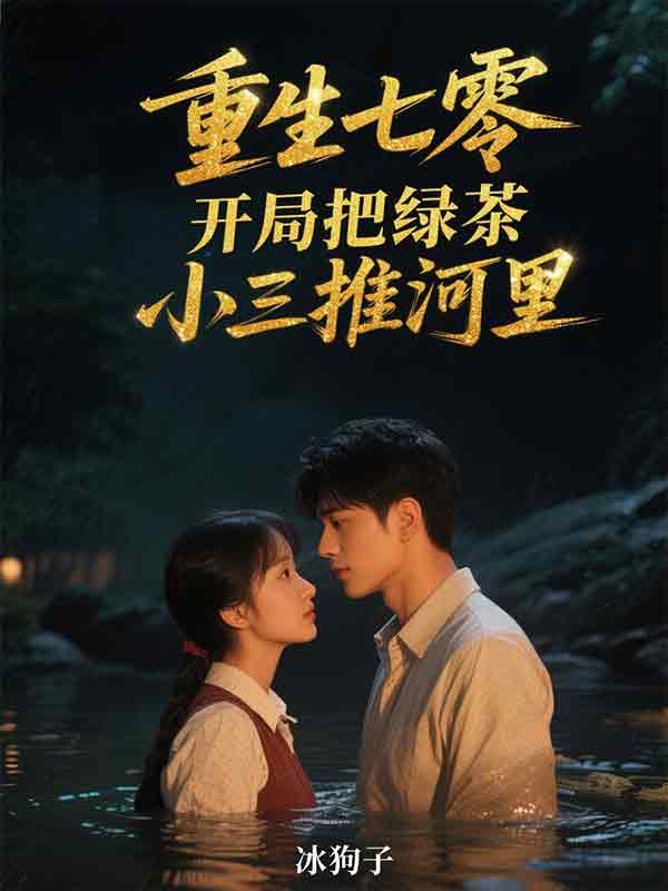 重生七零，开局把绿茶小三推河里封面