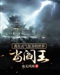 我在灵气复苏的世界当阎王封面