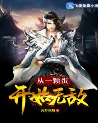 从一颗蛋开始无敌封面