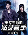 美女老师的贴身高手封面