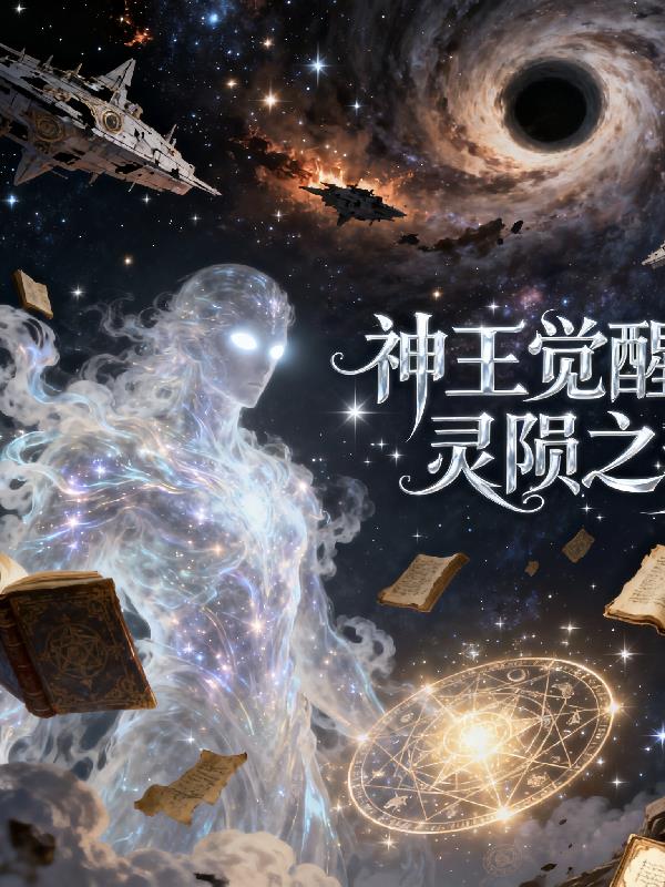 神王觉醒灵陨之却封面