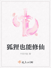 狐狸也能修仙封面