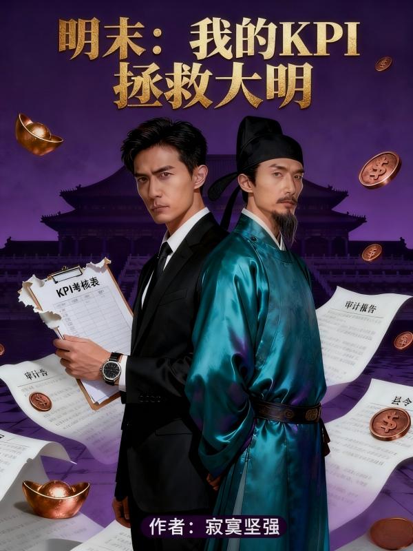 明末：我的KPI拯救大明封面