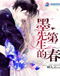 墨先生的第二春封面