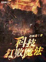 科技打败魔法封面
