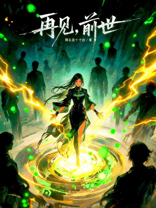 再见,前世封面