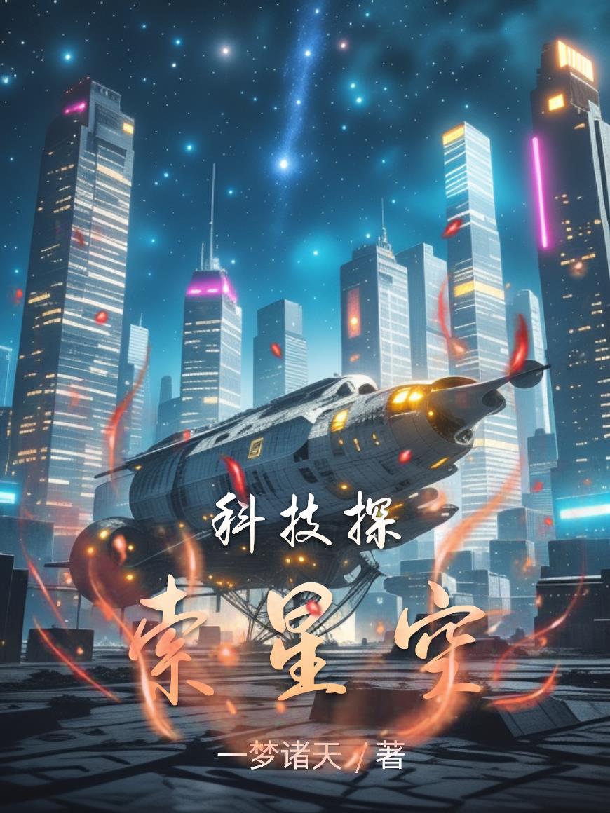 科技探索星空封面