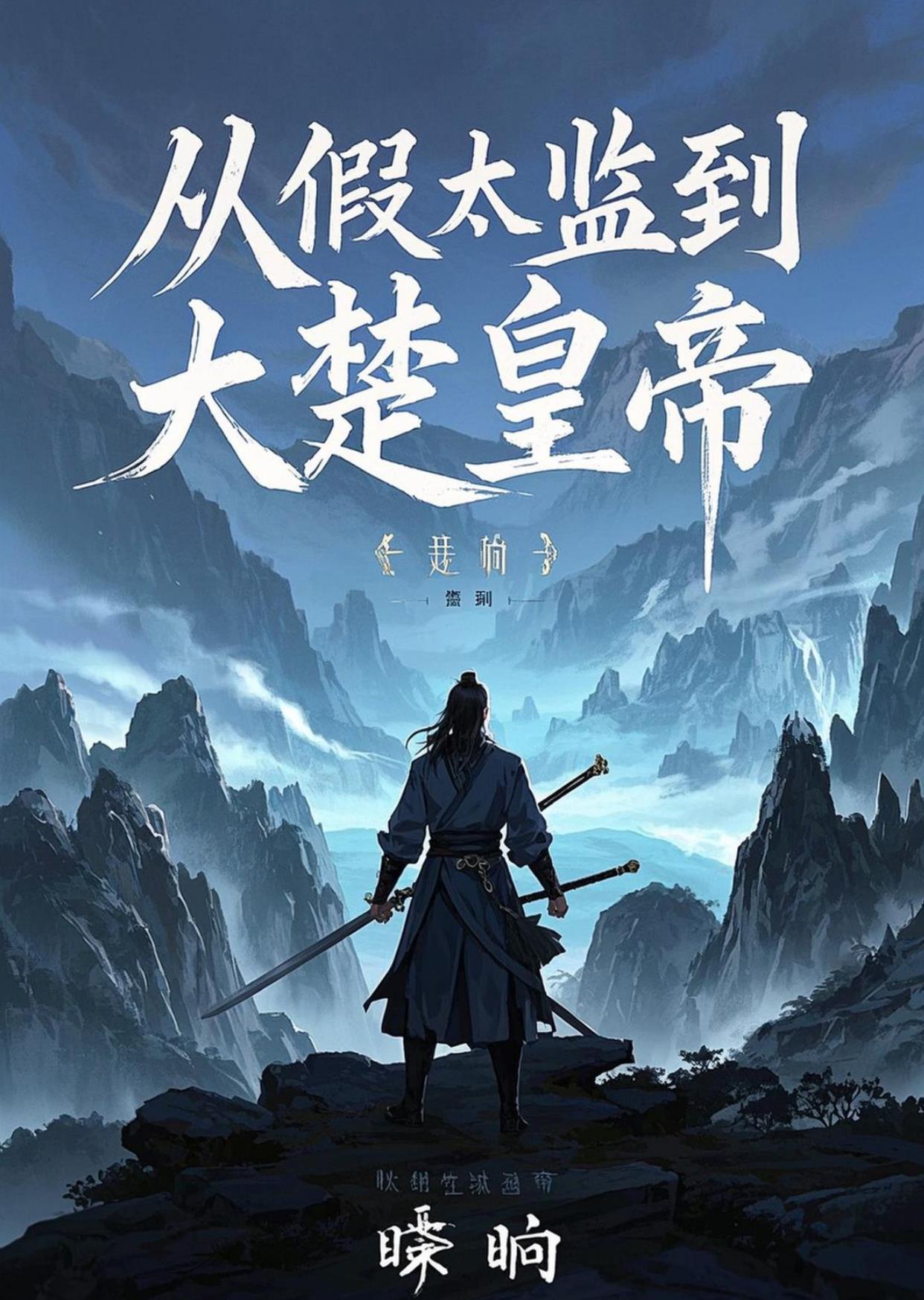 从假太监到大楚皇帝封面