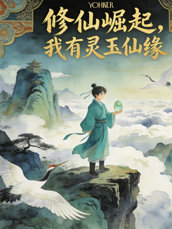 修仙崛起，我有灵玉仙缘封面