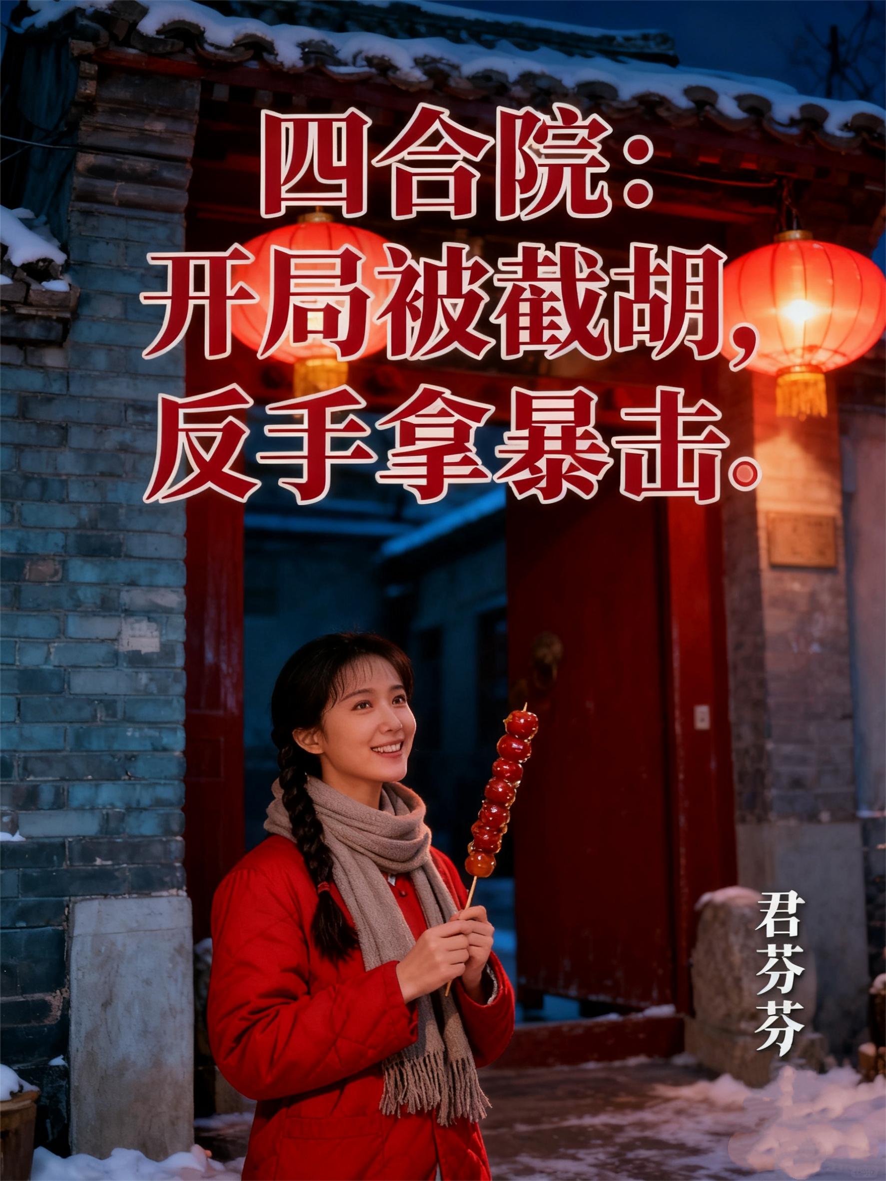 四合院：开局被截胡，反手拿暴击封面