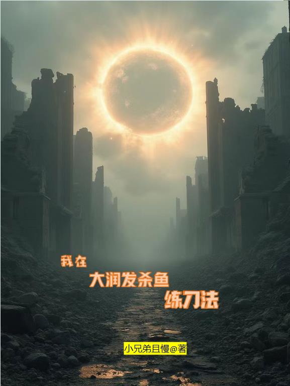 我在大润发杀鱼练刀法封面