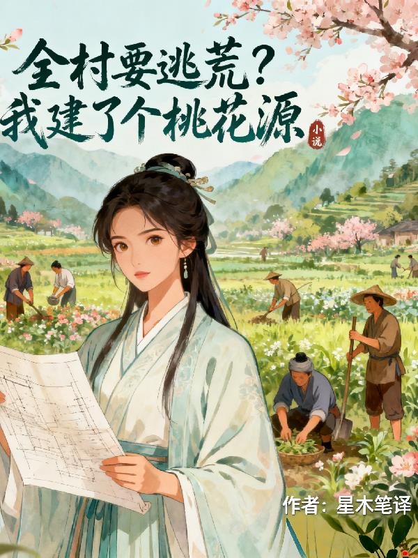 全村要逃荒？我建了个桃花源封面