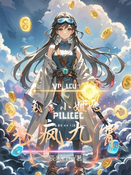 氪金小姐她卷疯九霄封面